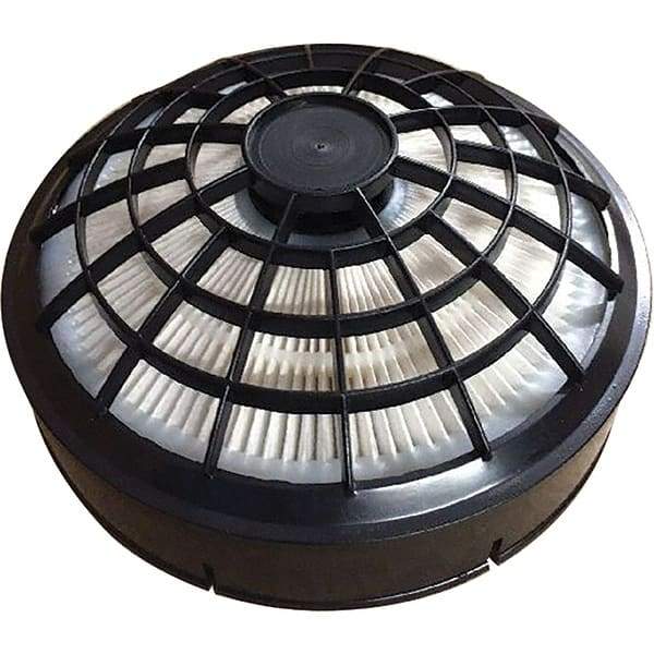 Dustless Technologies - Vacuum Cleaner Filters Vacuum Type: Portable & Backpack Vacuum Filter Type: HEPA Filter - Americas Industrial Supply