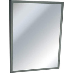ASI-American Specialties, Inc. - Washroom Mirrors Height (Inch): 30 Width (Inch): 18 - Americas Industrial Supply