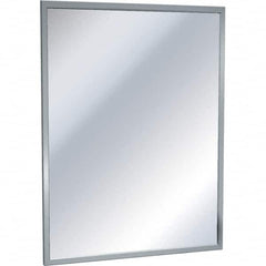ASI-American Specialties, Inc. - Washroom Mirrors Height (Inch): 24 Width (Inch): 18 - Americas Industrial Supply