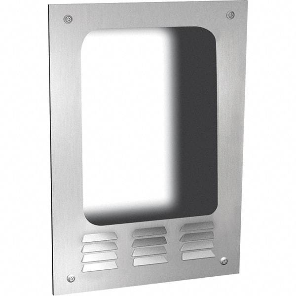 ASI-American Specialties, Inc. - Electric Hand & Hair Dryer Parts Type: Recess Kit Dryer Compatibility: Hand Dryer - Americas Industrial Supply