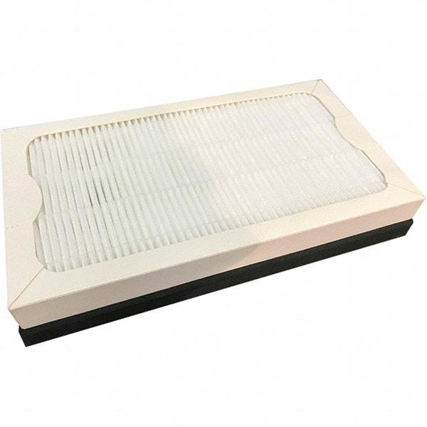 ASI-American Specialties, Inc. - Electric Hand & Hair Dryer Parts Type: Replacement Triple HEPA Filter Dryer Compatibility: Hand Dryer - Americas Industrial Supply