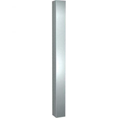 ASI-American Specialties, Inc. - Corner Guards Type: Corner Guard Material: 304 Stainless Steel - Americas Industrial Supply