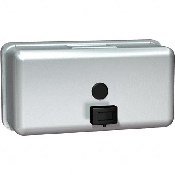 ASI-American Specialties, Inc. - Soap, Lotion & Hand Sanitizer Dispensers Type: Hand Soap Dispenser Mounting Style: Hand Pump - Americas Industrial Supply