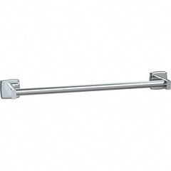 ASI-American Specialties, Inc. - Washroom Shelves, Soap Dishes & Towel Holders Type: Towel Bar Material: Stainless Steel - Americas Industrial Supply