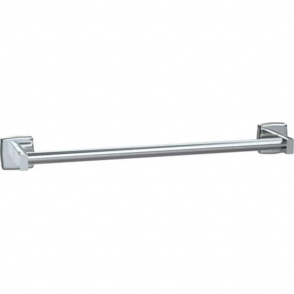 ASI-American Specialties, Inc. - Washroom Shelves, Soap Dishes & Towel Holders Type: Towel Bar Material: Stainless Steel - Americas Industrial Supply