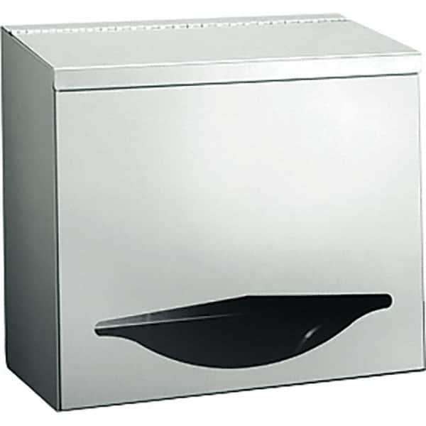 ASI-American Specialties, Inc. - PPE Dispensers Type: Disposable Glove Dispenser Mount: Wall - Americas Industrial Supply