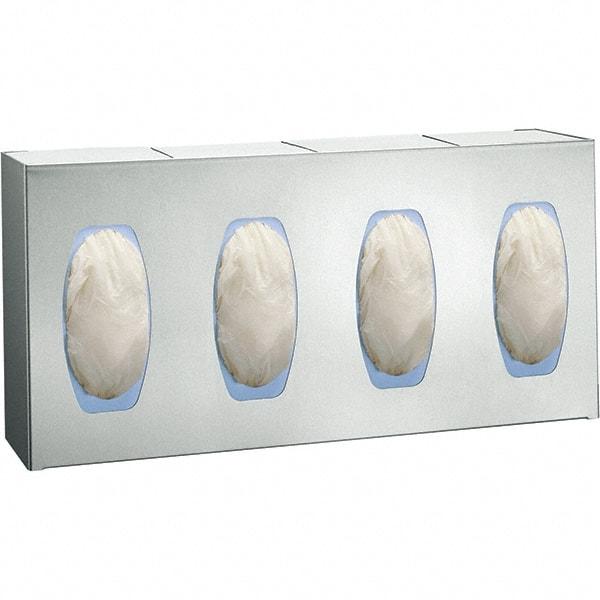 ASI-American Specialties, Inc. - PPE Dispensers Type: Disposable Glove Dispenser Mount: Wall - Americas Industrial Supply