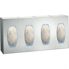 ASI-American Specialties, Inc. - PPE Dispensers Type: Disposable Glove Dispenser Mount: Wall - Americas Industrial Supply