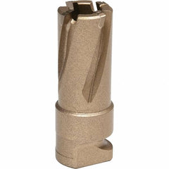 Hougen - 15mm Diam x 19mm Deep Carbide-Tipped Annular Cutter - Americas Industrial Supply