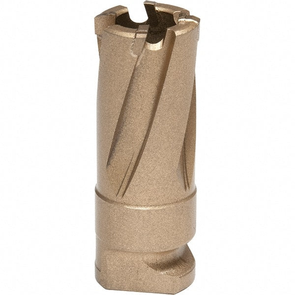 Hougen - 16mm Diam x 19mm Deep Carbide-Tipped Annular Cutter - Americas Industrial Supply