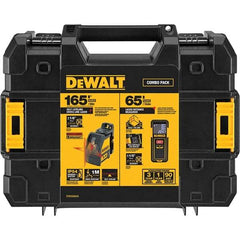 DeWALT - Laser Levels Level Type: Cross Line Level Maximum Measuring Range (Feet): 100 - Americas Industrial Supply