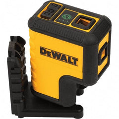 DeWALT - Laser Levels Level Type: Spot Laser Maximum Measuring Range (Feet): 100 - Americas Industrial Supply