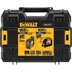 DeWALT - Laser Levels Level Type: Spot Laser Maximum Measuring Range (Feet): 100 - Americas Industrial Supply