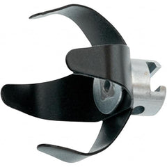 Rothenberger - Drain Cleaning Machine Cutters & Accessories Type: Cutter 4 Blade For Use With Machines: Rothenberger R600 Drain Cleaner - Americas Industrial Supply