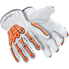 HexArmor - Cut & Puncture Resistant Gloves ANSI/ISEA Cut Resistance Level: A5 Women's Size: 2X-Large - Americas Industrial Supply
