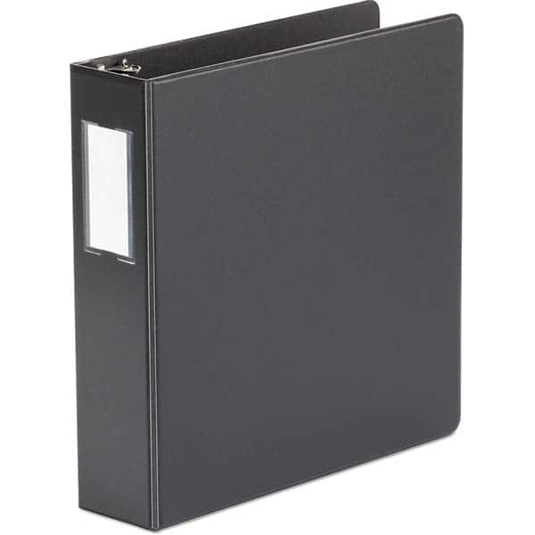 UNIVERSAL - Ring Binders Binder Type: Non-View Capacity: 500 Sheets - Americas Industrial Supply