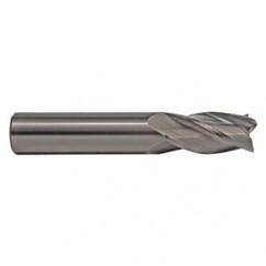 12mm TuffCut GP N.C. Tolerance 4 Fl Center Cutting End Mill - Americas Industrial Supply