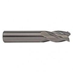 8mm TuffCut GP N.C. Tolerance 4 Fl Center Cutting End Mill - Americas Industrial Supply