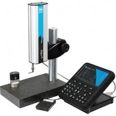 TESA Brown & Sharpe - Electronic Height Gages Maximum Measurement (Decimal Inch): 4 Maximum Measurement (mm): 100 - Americas Industrial Supply