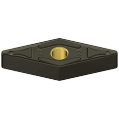 VNMG333ENZ-AC4015K Carbide Turning Insert Al2O3/TiCN Finish, 16.6mm Long, 3/8″ Inscribed Circle, 0.0472″ Corner Radius, 0.1874″ Thick, 35° Included Angle, Series AC4000K