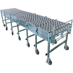 Vestil - Gravity Conveyors Roller Style: Roller Shape: Cylinders - Americas Industrial Supply