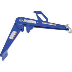 Vestil - 1,000 Lb Load Capacity, Drum Lifter - Americas Industrial Supply