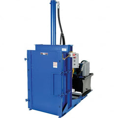 Vestil - Trash Compactors & Crushers Type: Drum Crusher Force (Lb.): 38000 - Americas Industrial Supply