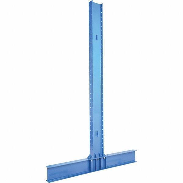 Vestil - 12' High Cantilever Rack - 27,800 Lb Capacity, 106" Base Length, 48" Arm Length - Americas Industrial Supply