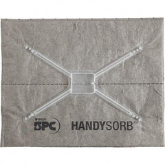 Brady SPC Sorbents - Pads, Rolls & Mats   Type: Pad    Application: Universal - Americas Industrial Supply