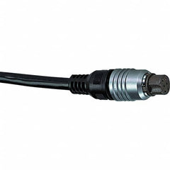 Mitutoyo - SPC Accessories Accessory Type: Cable For Use With: Digital Micrometers; Digital Holtest; Hardness Tesing Machines - Americas Industrial Supply