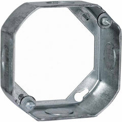 Hubbell-Raco - Steel Electrical Box Extension Ring - Americas Industrial Supply