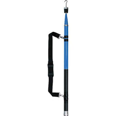 Jonard Tools - Line Fishing System Kits & Components Component Type: Telescoping Pole Overall Length (Feet): 18 - Americas Industrial Supply