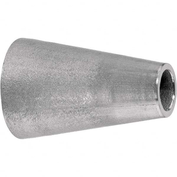 Value Collection - Sanitary Stainless Steel Pipe Fittings Type: Straight Reducer Style: Butt Weld - Americas Industrial Supply