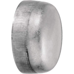 Value Collection - Sanitary Stainless Steel Pipe Fittings Type: Cap Style: Butt Weld - Americas Industrial Supply