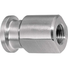 Value Collection - Sanitary Stainless Steel Pipe Fittings Type: Female Reducer Style: Quick-Clamp - Americas Industrial Supply