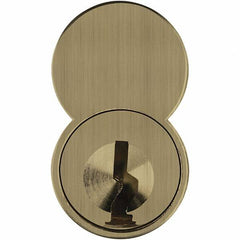 Stanley - All Purpose Lever Lockset for 1-3/4" Thick Doors - Americas Industrial Supply