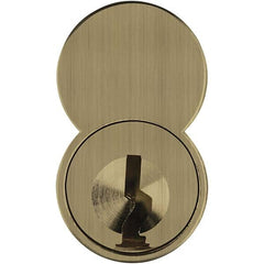 Stanley - All Purpose Lever Lockset for 1-3/4" Thick Doors - Americas Industrial Supply