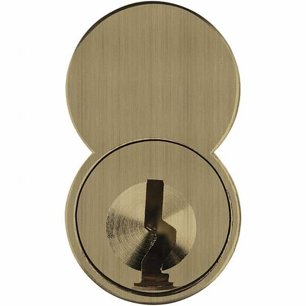 Stanley - All Purpose Lever Lockset for 1-3/4" Thick Doors - Americas Industrial Supply