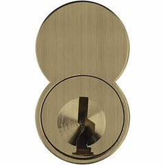 Stanley - All Purpose Lever Lockset for 1-3/4" Thick Doors - Americas Industrial Supply