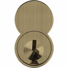 Stanley - All Purpose Lever Lockset for 1-3/4" Thick Doors - Americas Industrial Supply