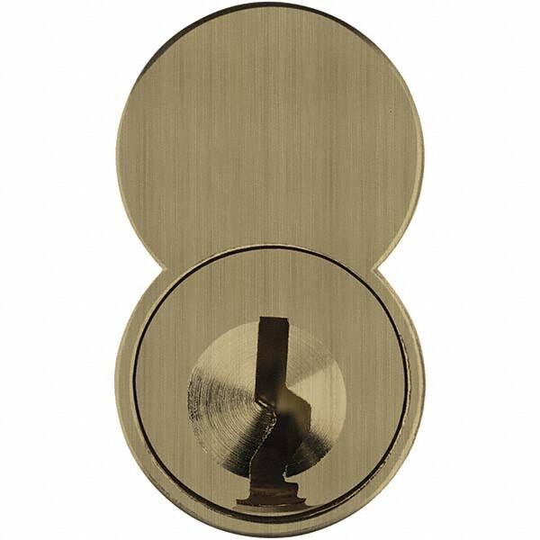 Stanley - All Purpose Lever Lockset for 1-3/4" Thick Doors - Americas Industrial Supply