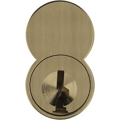 Stanley - All Purpose Lever Lockset for 1-3/4" Thick Doors - Americas Industrial Supply