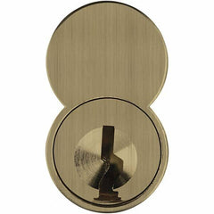 Stanley - All Purpose Lever Lockset for 1-3/4" Thick Doors - Americas Industrial Supply