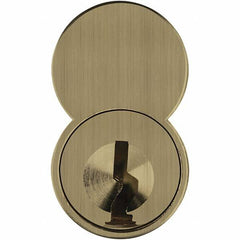 Stanley - All Purpose Lever Lockset for 1-3/4" Thick Doors - Americas Industrial Supply