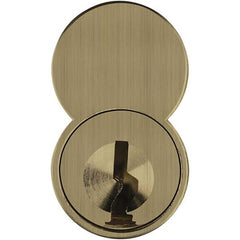 Stanley - All Purpose Lever Lockset for 1-3/4" Thick Doors - Americas Industrial Supply