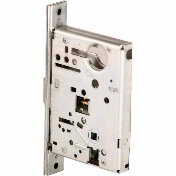 Best - All Purpose Lever Lockset for 1-3/4" Thick Doors - Americas Industrial Supply