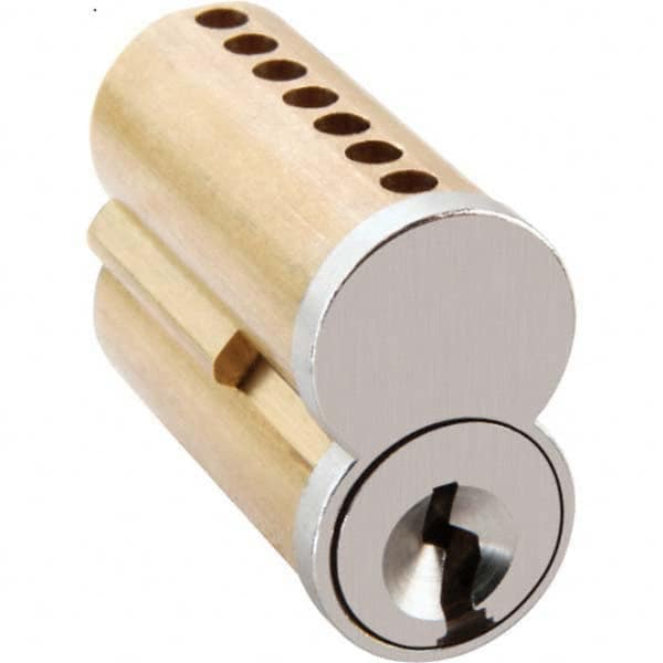 Stanley - All Purpose Lever Lockset for 1-3/4" Thick Doors - Americas Industrial Supply