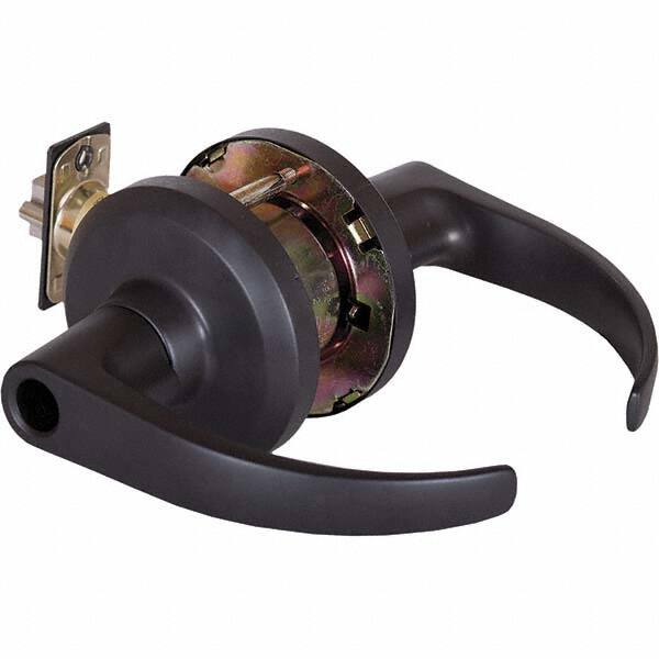 Stanley - Classroom Lever Lockset for 1-3/8 to 2" Thick Doors - Americas Industrial Supply