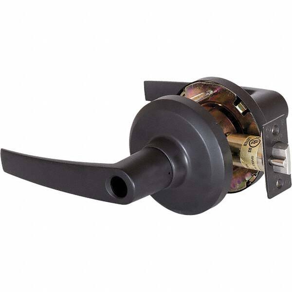 Stanley - Classroom Lever Lockset for 1-3/8 to 2" Thick Doors - Americas Industrial Supply