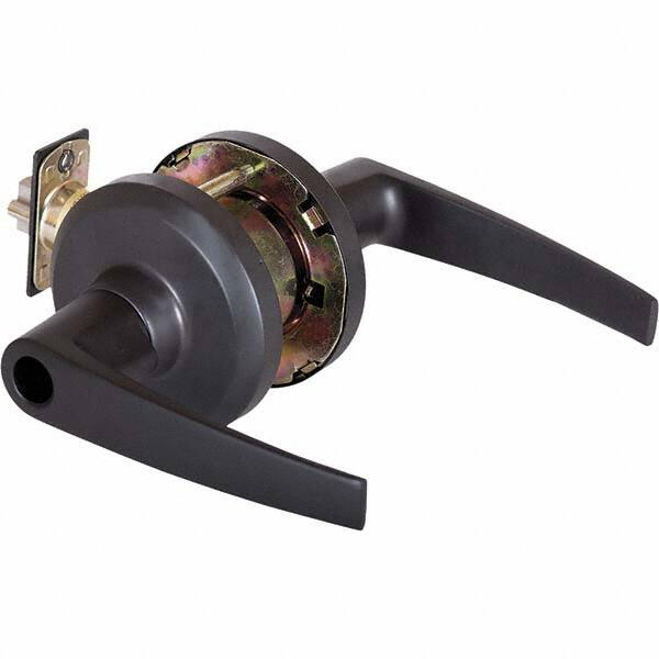 Stanley - Classroom Lever Lockset for 1-3/8 to 2" Thick Doors - Americas Industrial Supply